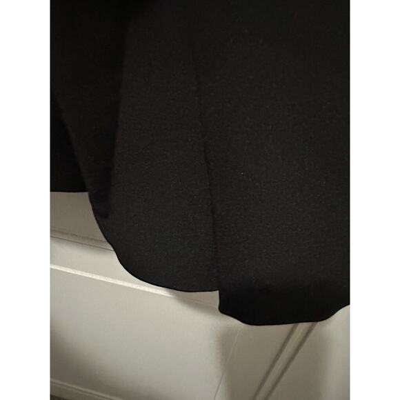 NWT Women's Repreve Eco Smart Blazer Black Sized 14 Recycled Fiber Moisture Wick - Picture 4 of 7